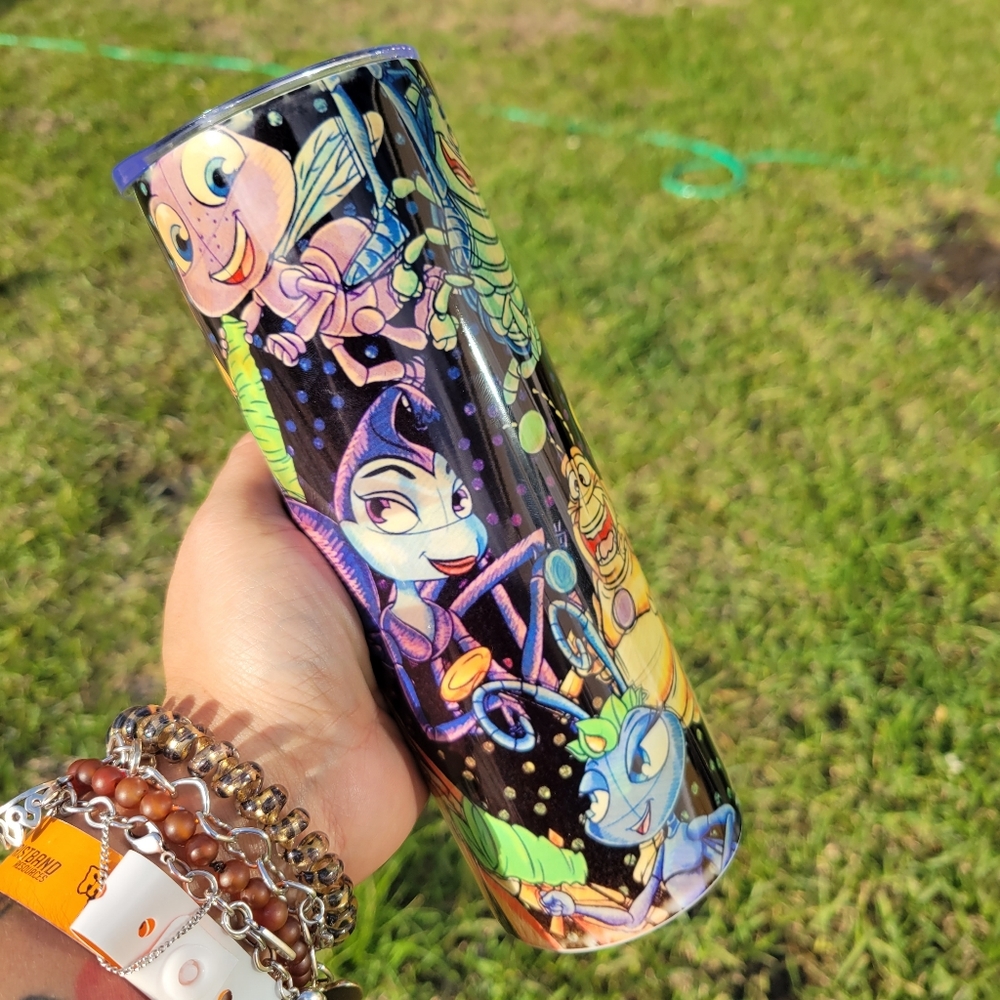 A Bugs life Tumbler